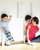 ��Ӣ��Я˫��̥��